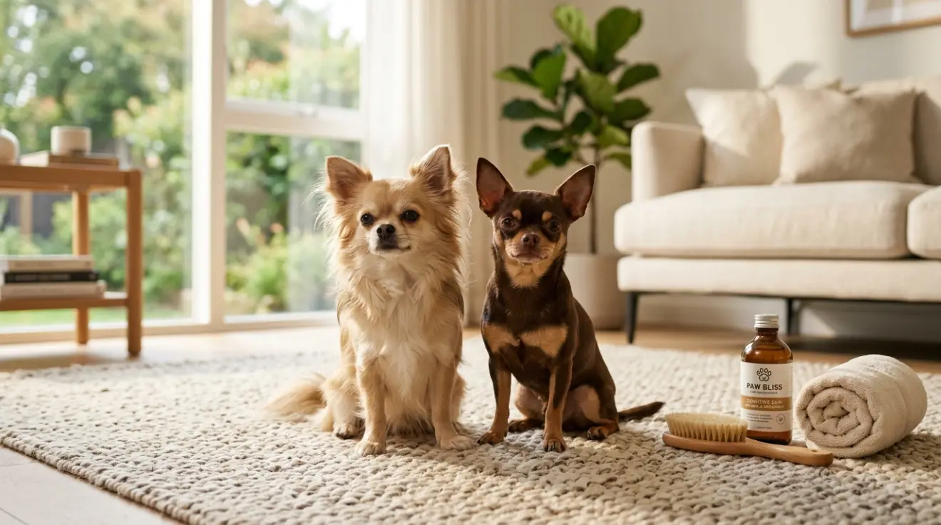 Chihuahua Shedding & Coat Care: What Every Owner Should Know 