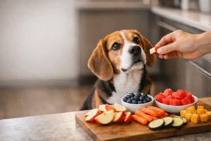 Can Dogs Eat Fruits & Vegetables