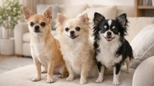 Chihuahua Behavior and Temperament Reduce Anxiety Stop Barking