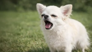 Why Is My Chihuahua Coughing and Gagging